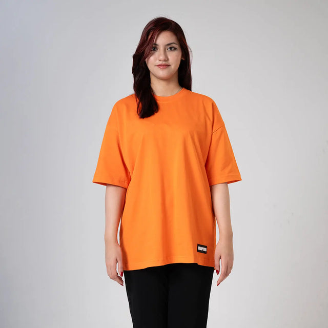 Orange Chapter T-shirt Chapter