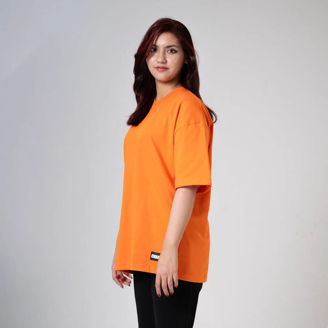 Orange Chapter T-shirt Chapter