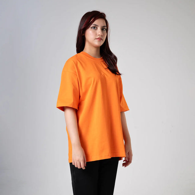 Orange Chapter T-shirt Chapter