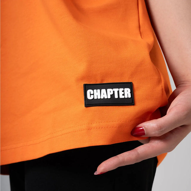 Orange Chapter T-shirt Chapter