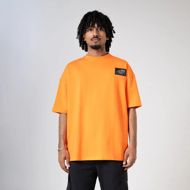 Orange Dreamer T-Shirt Seemly