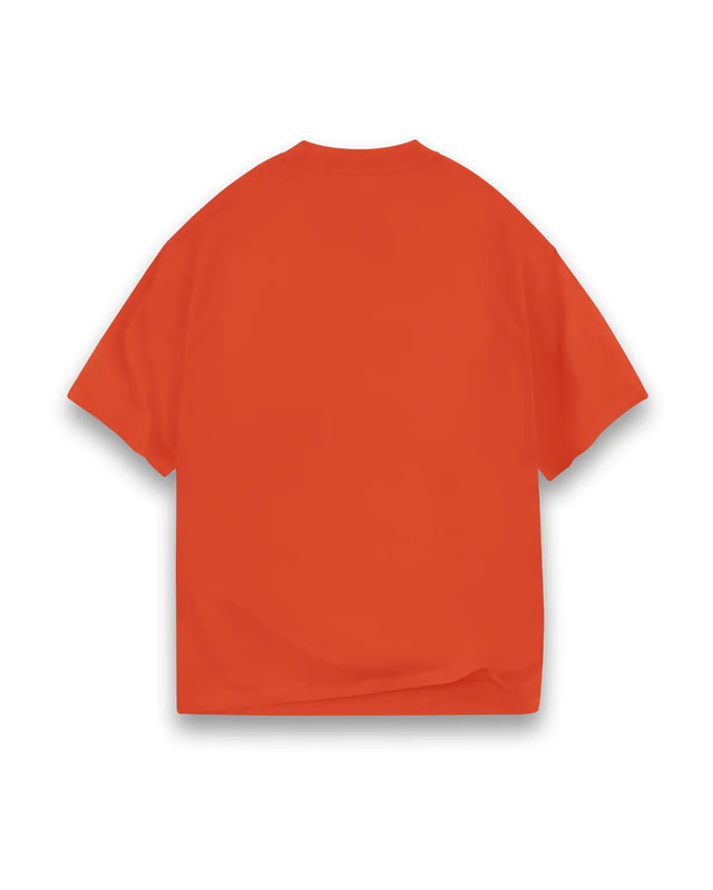 Orange Tennis Essential T-shirt Shashka