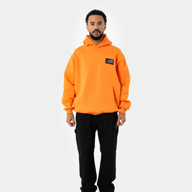 Orange V2 Dreamer Hoodie Seemly