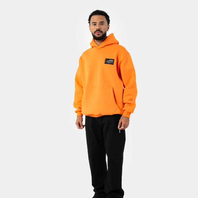 Orange V2 Dreamer Hoodie Seemly