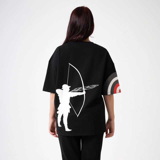 Pluma Black T-shirt Pluma