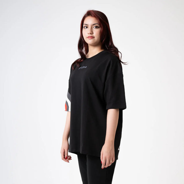 Pluma Black T-shirt Pluma