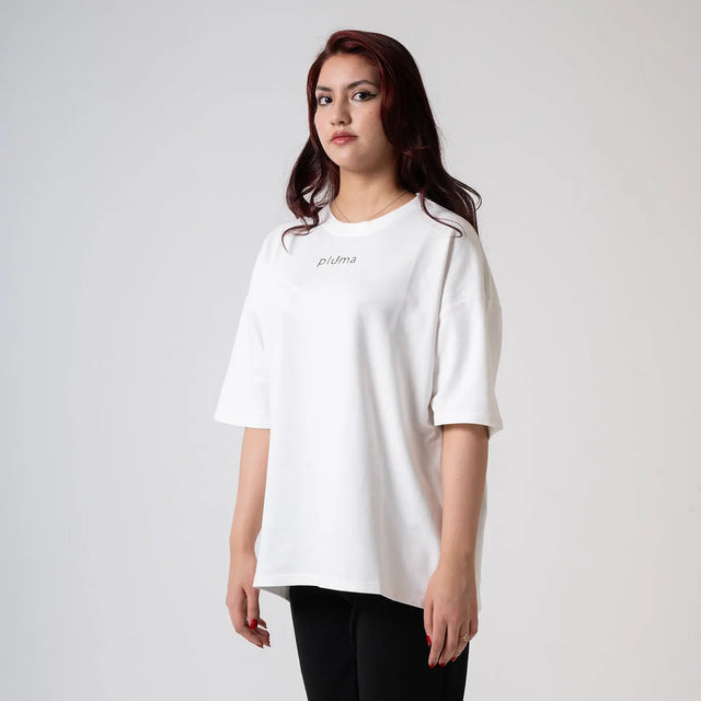 Pluma White T-shirt Pluma