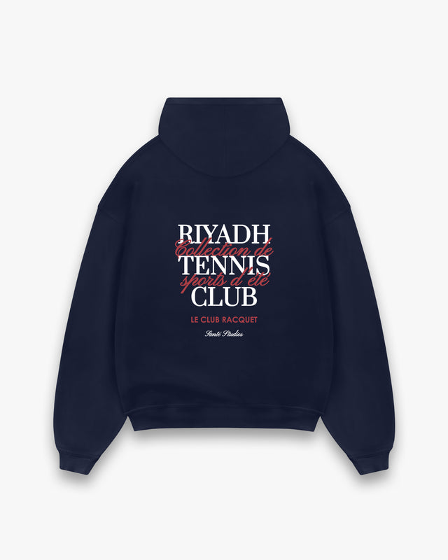 هودي نادي الرياض للتنس كحلي