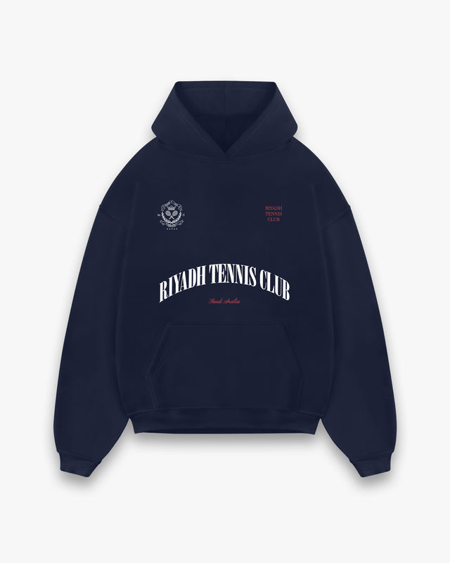 هودي نادي الرياض للتنس كحلي