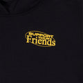 SUPPORT YOUR FRIENDS HOODIE - KIDS badcompany12