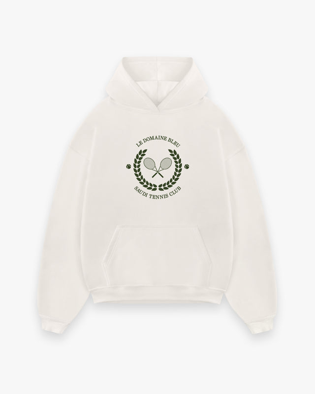 هودي نادي التنس السعودي كريمي