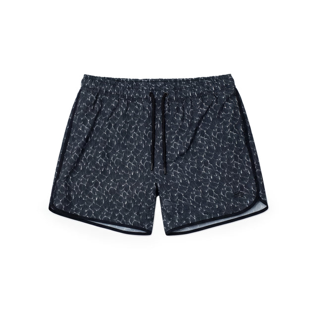 Black Sea Bound Heritage shorts from The Retail Club