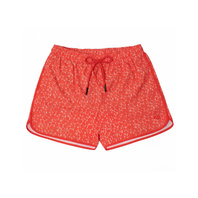 Red Sea Bound Heritage shorts from The Retail Club