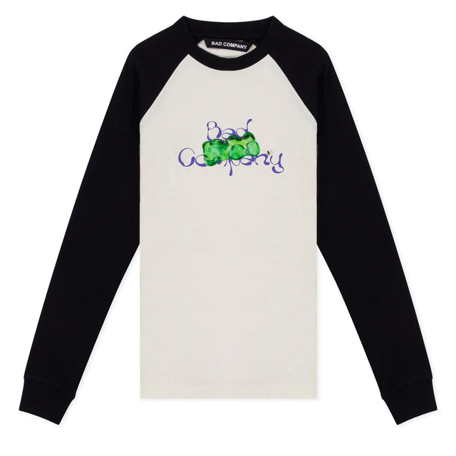 THE BAD GUMMY LONG TEE– KIDS badcompany12