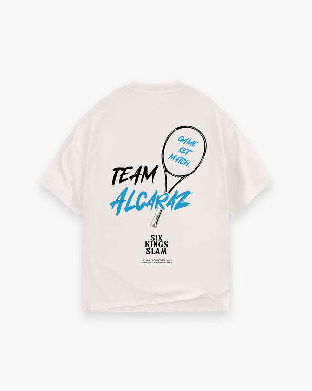 تيشيرت الكاراز كريمي