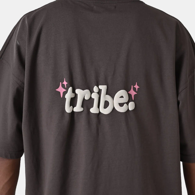 Tribe Brown T-shirt Tribe