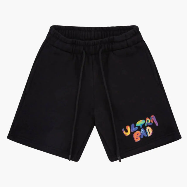 ULTRA BAD Shorts Black KIDS Bad Company