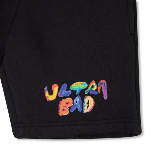 ULTRA BAD Shorts Black KIDS Bad Company