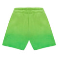 GREEN BAD GRADIENT SHORT – KIDS badcompany12