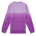 PURPLE BAD GRADIENT SWEATSHIRT – KIDS badcompany12