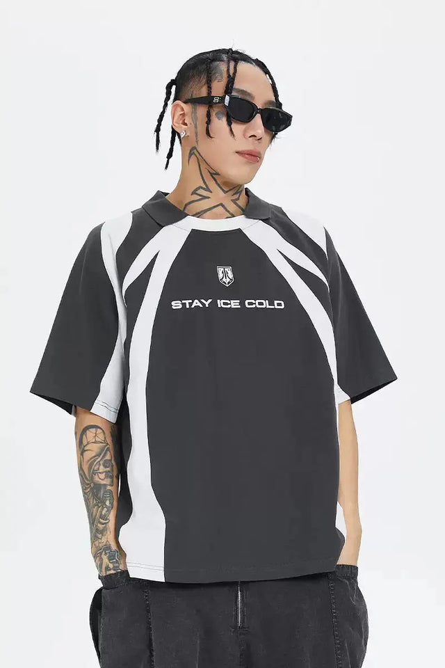 Washed Stay Cold T-shirt F2CE