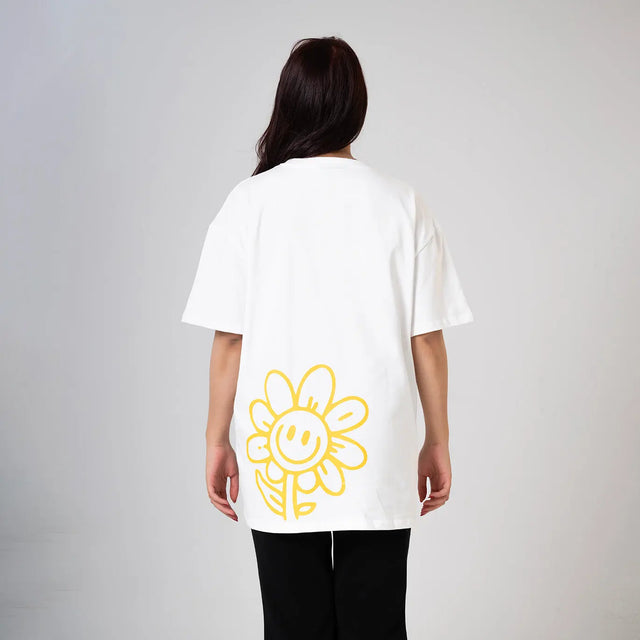 White Flower T-shirt Chapter